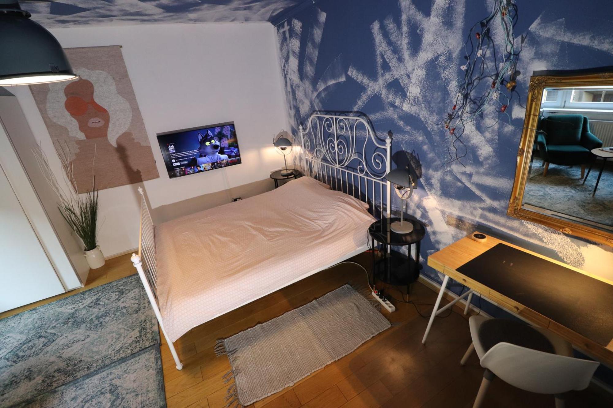 Ava Apartment,Speed Wi Fi,Netflix,Between Bus And Train Station Zagreb Exterior foto